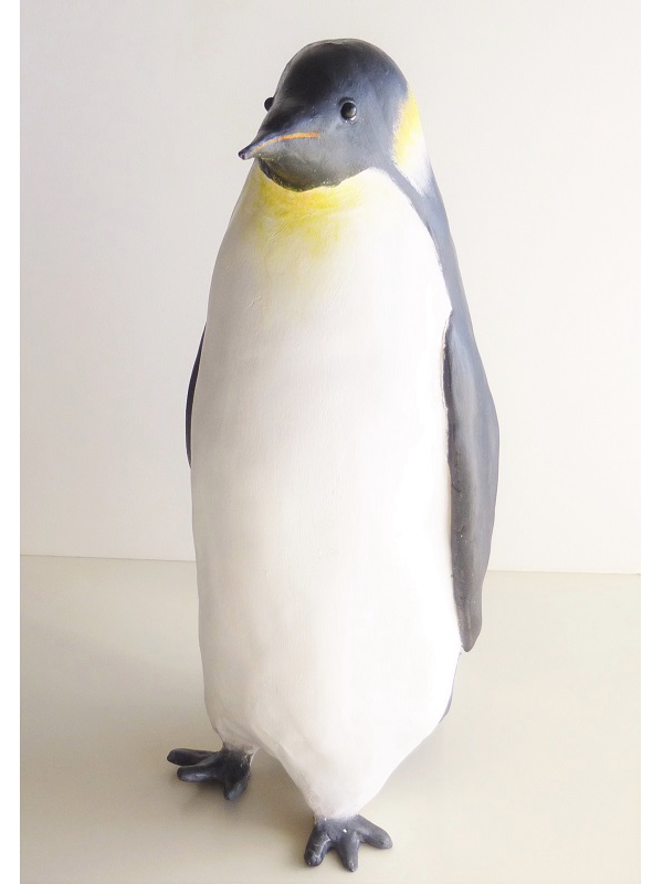 クレイアラモード　ペンギン